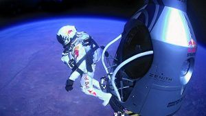 Red Bull - Stratos